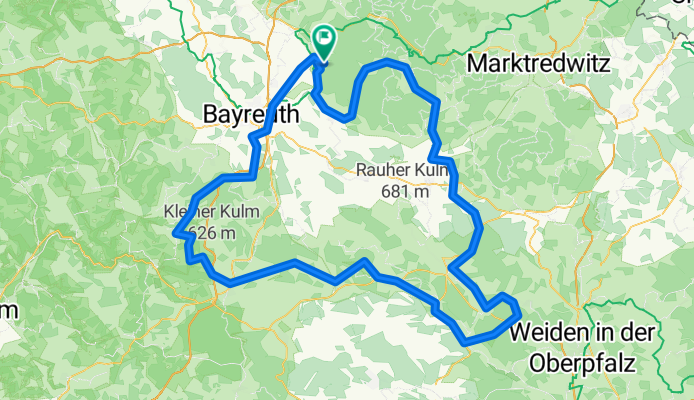 Open this route in Bikemap Web