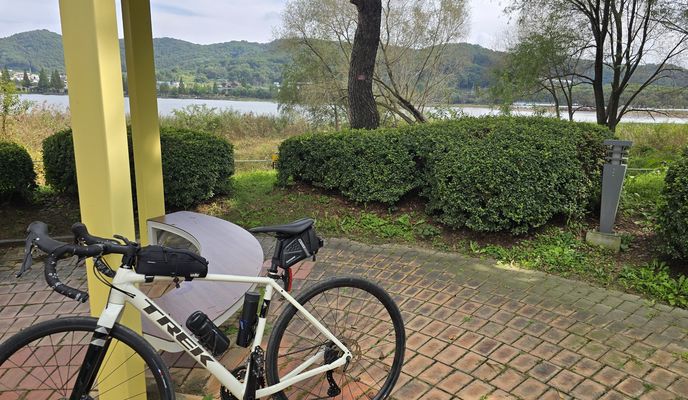 Zdjęcie 1 trasy Bikemap „초사동 449-8 ~ 초사동 474-1”