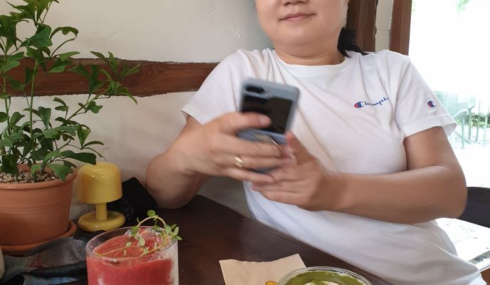 Foto 2 de la ruta de Bikemap "소제동 소제여기"