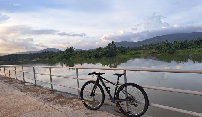 Foto 1 der Bikemap-Route "ride2"