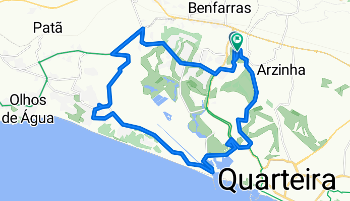 De Caminho das Searas à Caminho das Searas