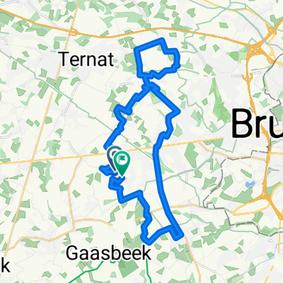 De Kothemstraat 43A à Kothemstraat 43A