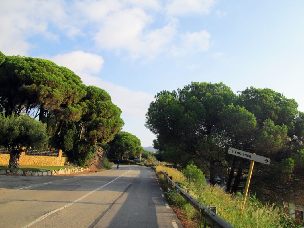PASO DEL POLLASTRE/ TRES TURONS (por Mataró)