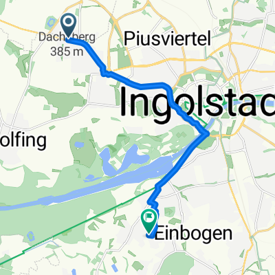Heideweg nach Probststraße