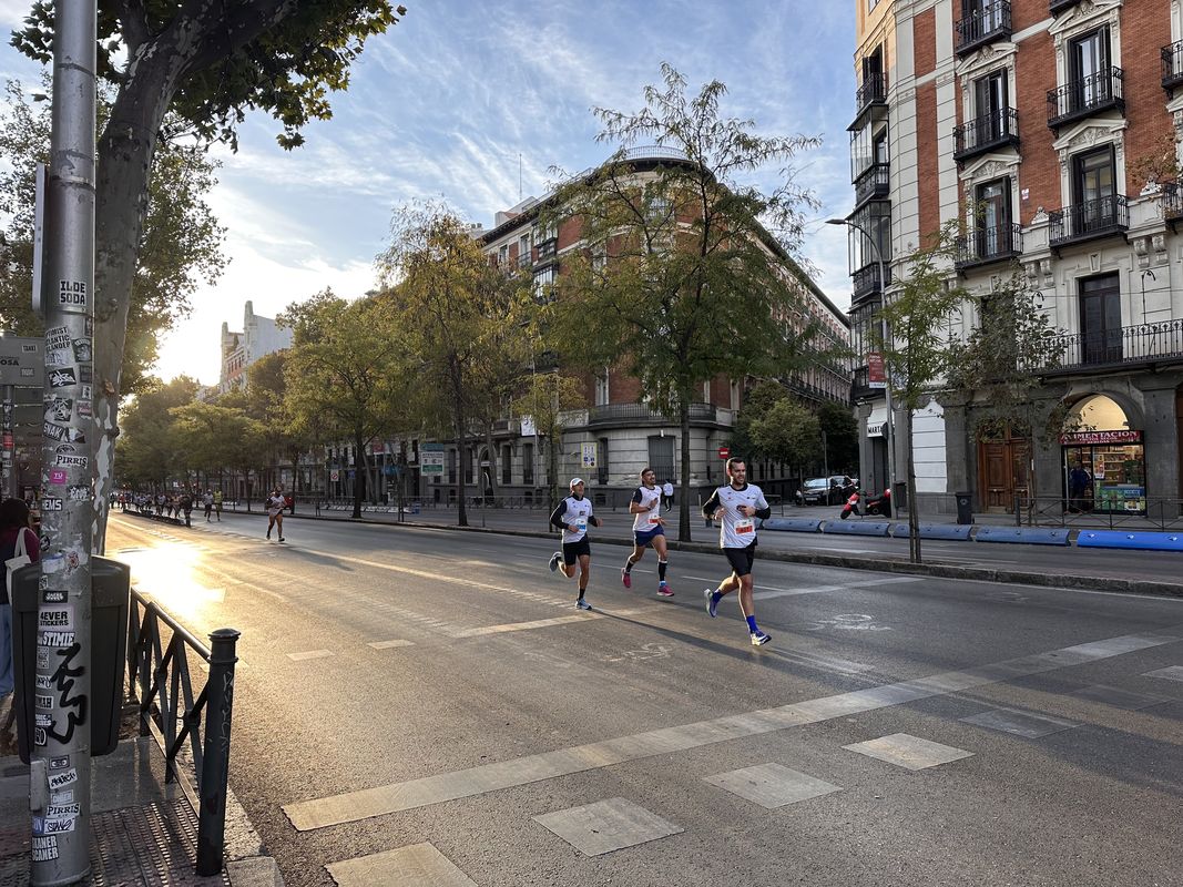 Calle del General Arrando, Madrid to Calle del General Arrando, Madrid