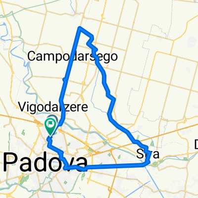 Via della Quercia Jacopo, Padova a Via della Quercia Jacopo, Padova