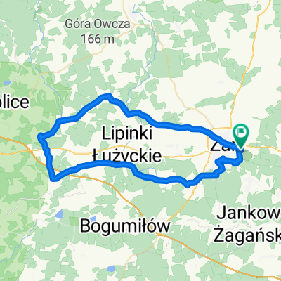 Słowicza do Słowicza