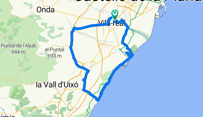 Vila=Real, Moncofar,Vila=Real