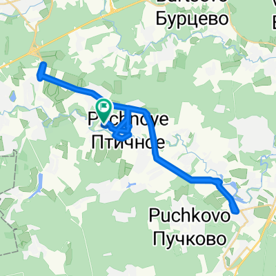 От Зеленая улица до Зеленая улица