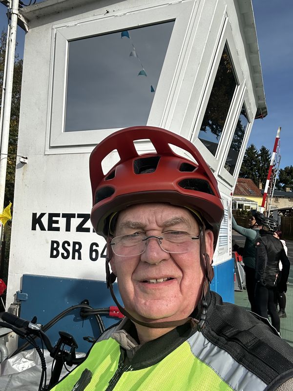 Brieselanger Straße, Brieselang nach Am Wald, Werder (Havel)