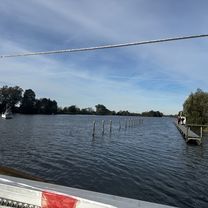 Brieselanger Straße, Brieselang nach Am Wald, Werder (Havel)