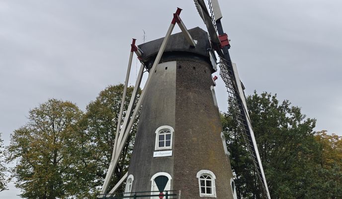 Foto 1 der Bikemap-Route "Maashorst"