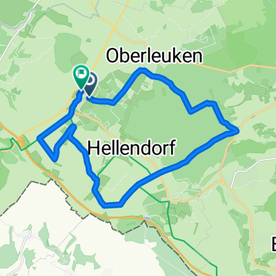 Ringstraße nach Ringstraße