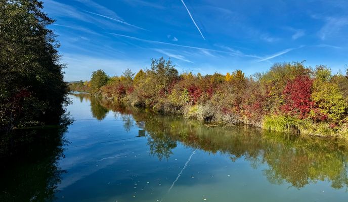 Foto 2 der Bikemap-Route "Doeltergasse, Wien nach Schlettergasse, Wien"