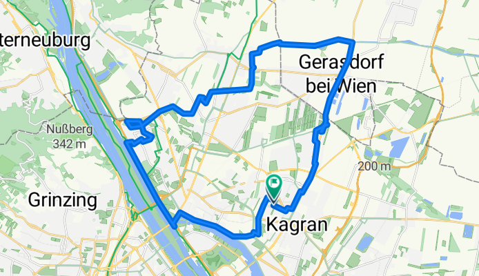 Doeltergasse, Wien nach Schlettergasse, Wien