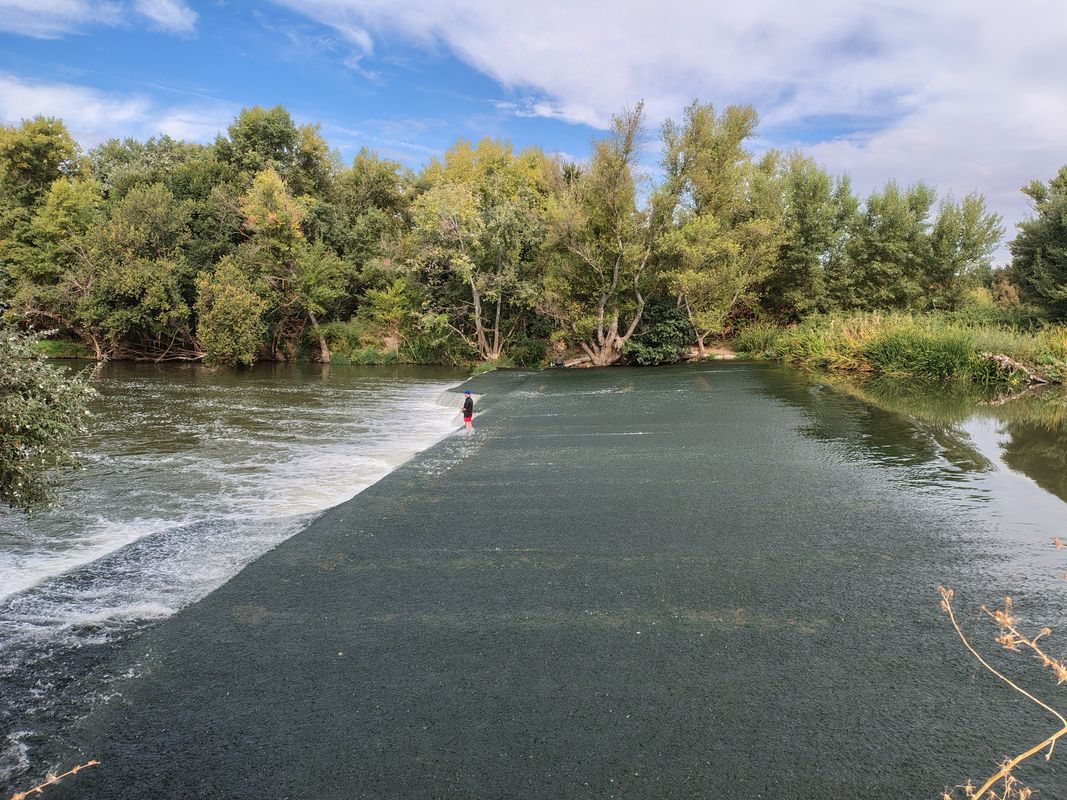 Velilla - Lagunas Rivas - Velilla