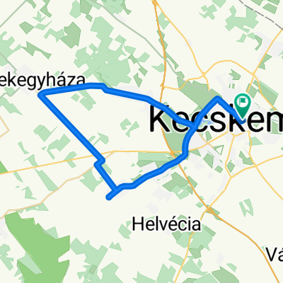 Bercsényi utca - Bercsényi utca