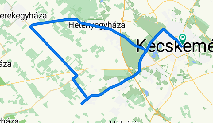 Bercsényi utca - Bercsényi utca