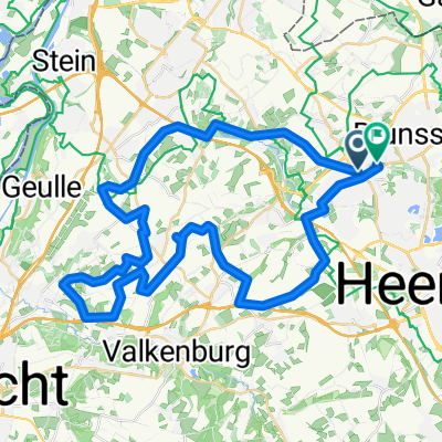 2e helft wk gravelparcours