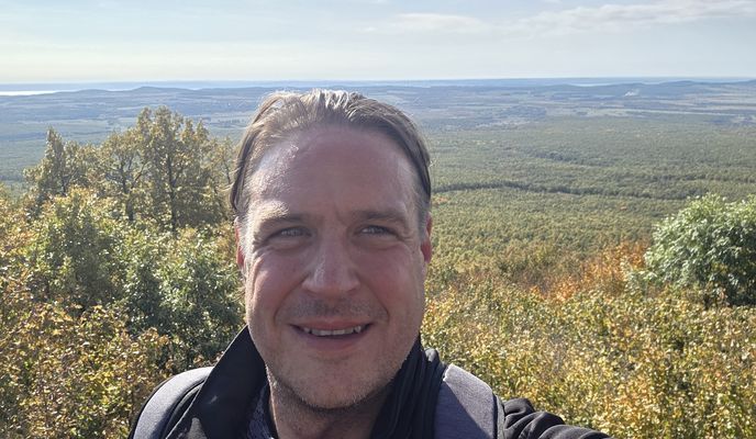 Photo 1 de l’itinéraire Bikemap « Szabadság tér - Deák Ferenc utca »