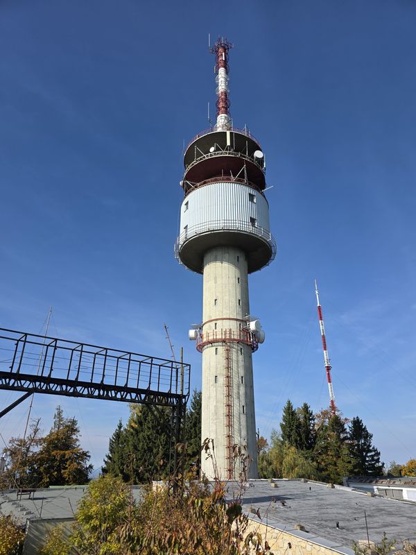 Szabadság tér - Deák Ferenc utca