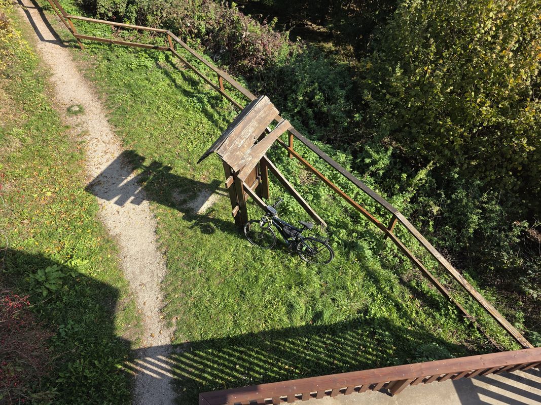 Szabadság tér - Deák Ferenc utca
