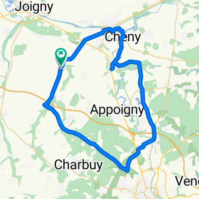 Grande Rue, Valravillon à Grande Rue, Valravillon