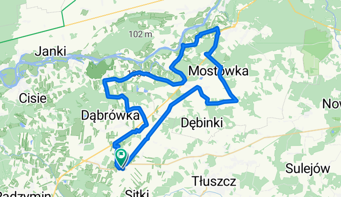 Roszczep do Bitwy Warszawskiej