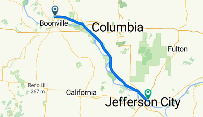 New Franklin - Jefferson City