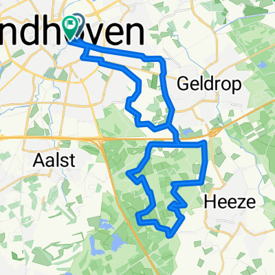30 km zondag anne