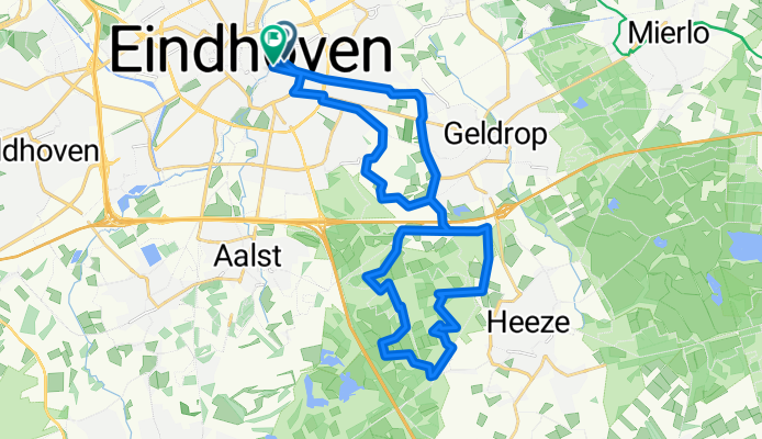 30 km zondag anne