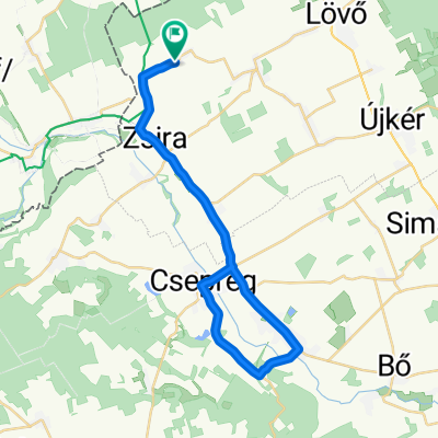 Zsirai utca - Zsirai utca