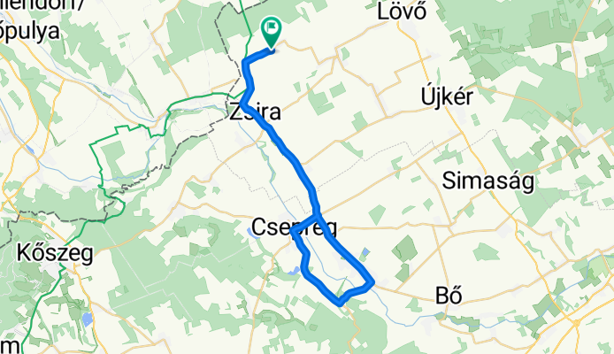 Zsirai utca - Zsirai utca