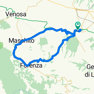 Palazzo S.G.- Forenza - Maschito - Paazzo S.G.