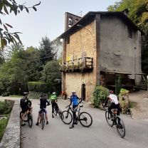 Monte Canto- Lungo Adda Calusco- Bottanuco