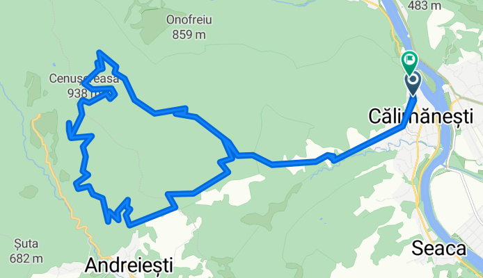 Tură Călimănești