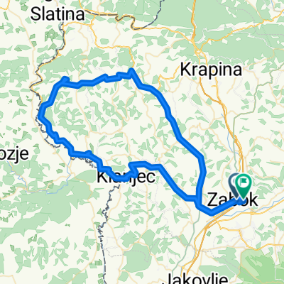 Zagorje: Zabok, Veliki Tabor