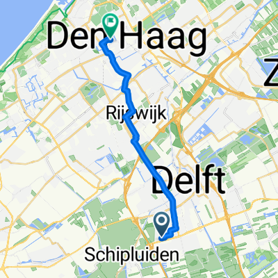 Delft - The Hague