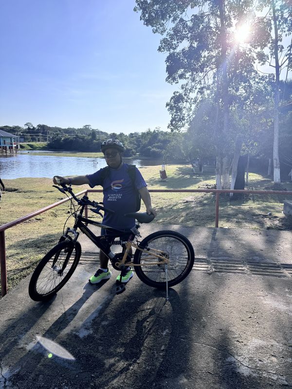Rota para Avenida Dezessete de Novembro, Cruzeiro Do Sul
