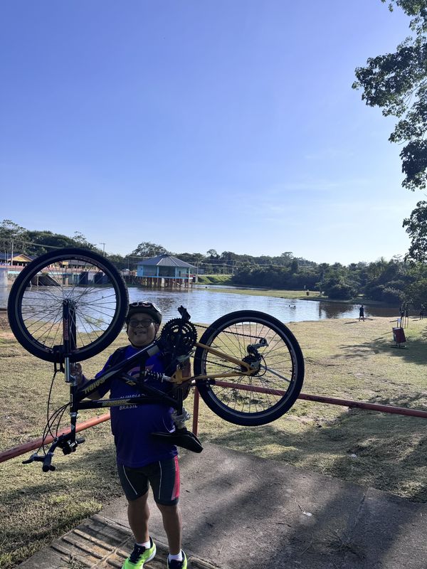 Rota para Avenida Dezessete de Novembro, Cruzeiro Do Sul