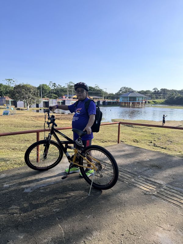 Rota para Avenida Dezessete de Novembro, Cruzeiro Do Sul