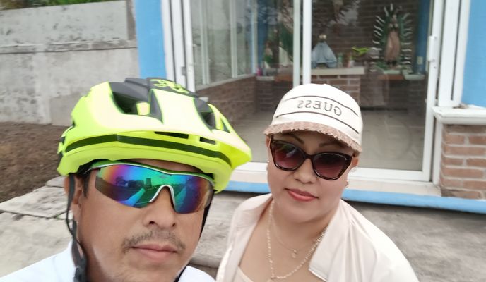 Zdjęcie 2 trasy Bikemap „De José López Portillo a Calle”