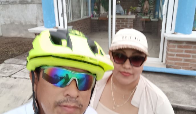 Zdjęcie 1 trasy Bikemap „De José López Portillo a Calle”