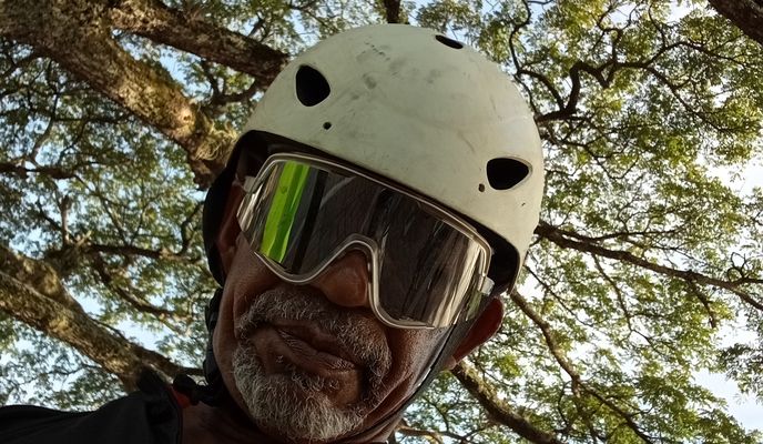 Photo 2 de l’itinéraire Bikemap « De Calle 5-58 a Calle 5-58 »