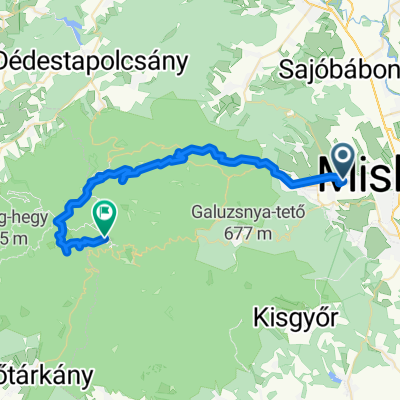 48.103, 20.738 - 48.067, 20.500