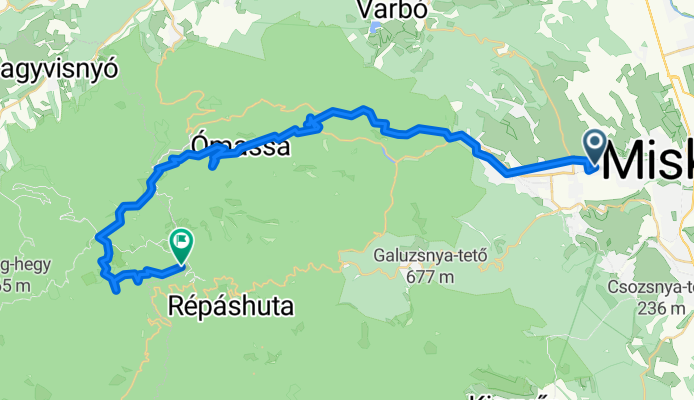 48.103, 20.738 - 48.067, 20.500