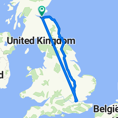 West Shore Road to Hawthornvale