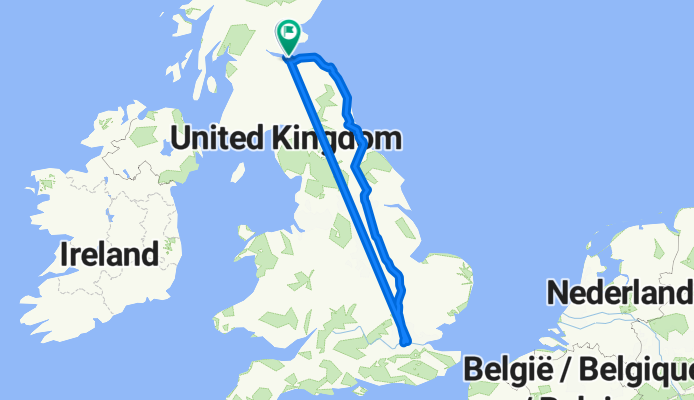 West Shore Road to Hawthornvale