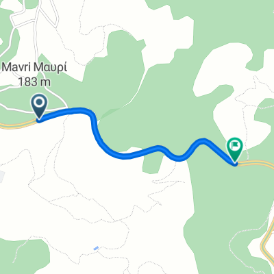 Rodou-Apolakkias, Kritinia nach Rodou-Apolakkias, Kritinia