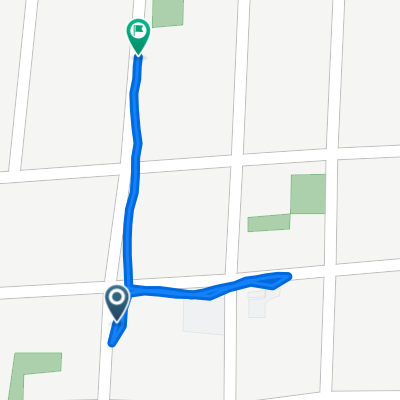 Calle 12 de Octubre Norte, Apan a Calle 12 de Octubre Norte, Apan